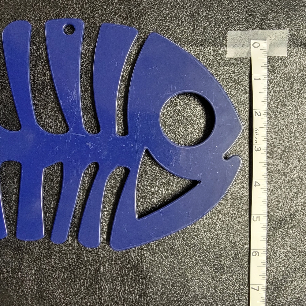 Fish Bone Trivet - Picture 10 of 10